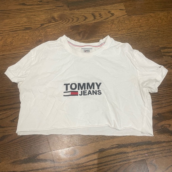 Cropped T-Shirt - Picture 1 of 1